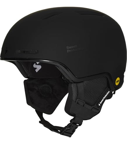 Amazon.com: Sweet Protection Adapter MIPS Helmet – Adult Ski